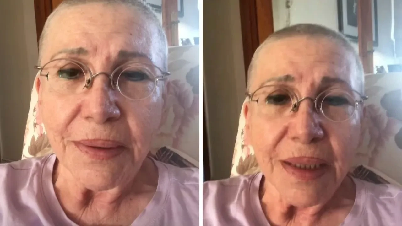 Kanser tedavisi gören Gül Onat, Serhat Mustafa Kılıç'ın ölüm haberiyle yıkıldı! Sihirli Annem'in Perihan teyzesi hayranlarını üzdü