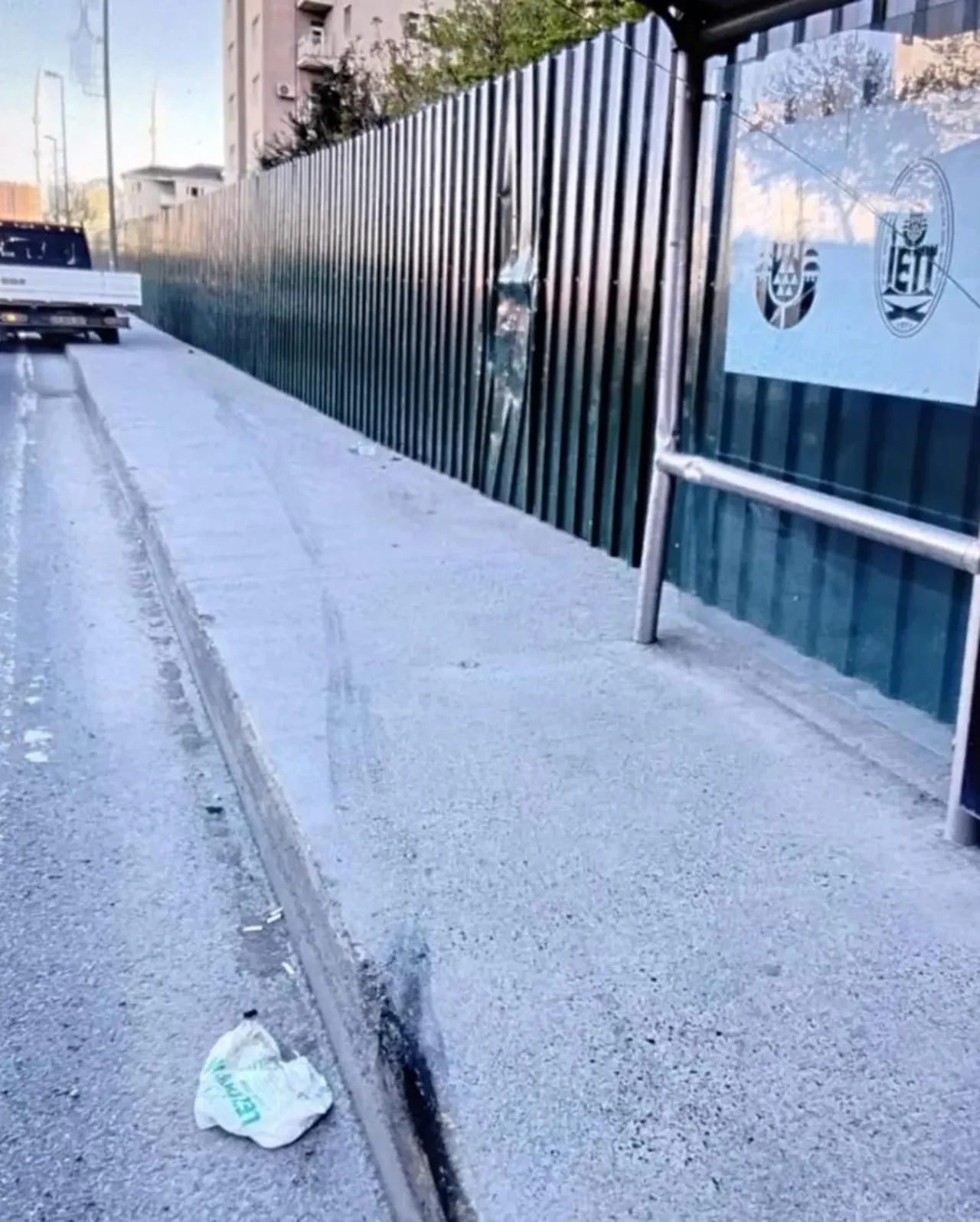 Küçükçekmece'de mühendisi hayattan koparan kazada sürücü kendisini savundu: Rögar kapağı havalandı, benim suçum yok