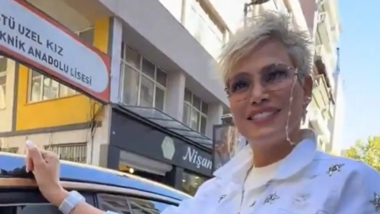 Kurtlar Vadisi'nde Memati'nin sevgilisi Gamze yıllar sonra ortaya çıktı! Didem Taslan'ın güzelliği ağızları açık bıraktırdı
