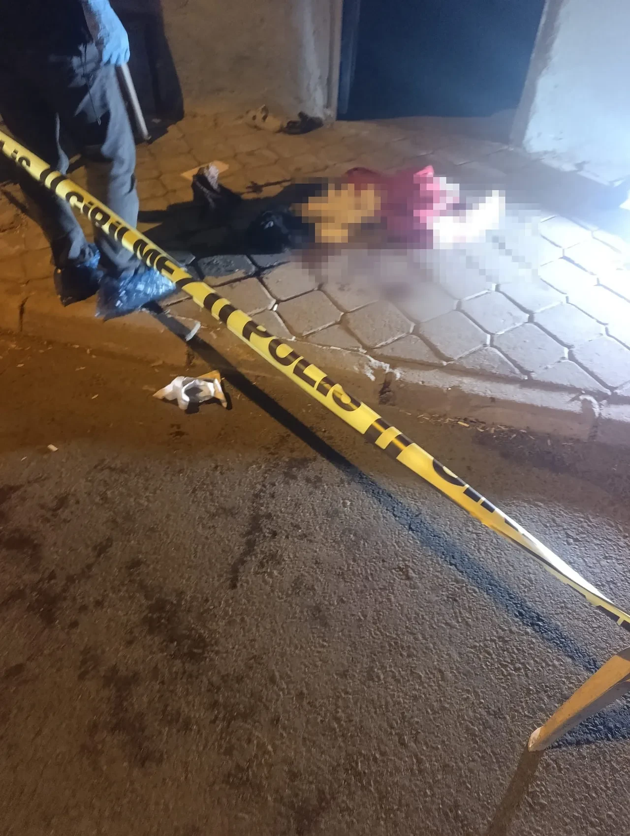 Manisa'da dehşet gecesi! Eşini ve kızına kabusu yaşattı: Ev kan gölüne döndü
