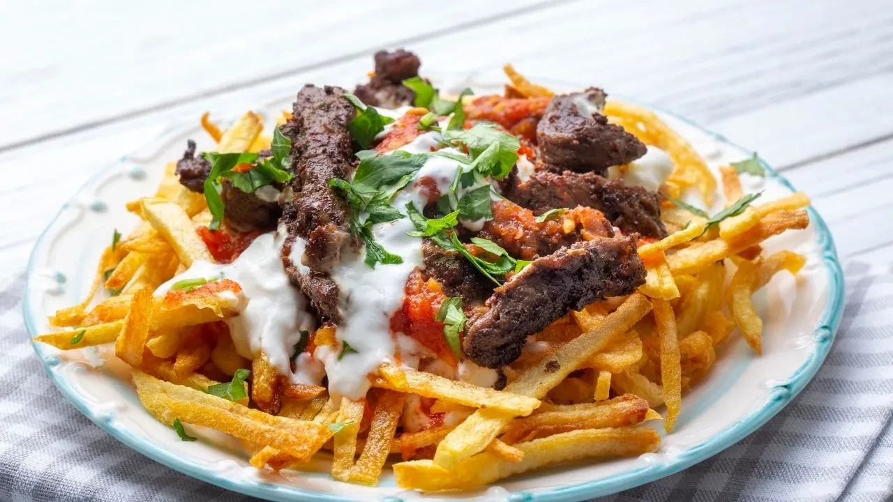 Masterchef Çökertme Kebabı tarifi ve yapılışı! Yılların esnafından orijinal tavuklu, etli Çökertme Kebabı sırrı