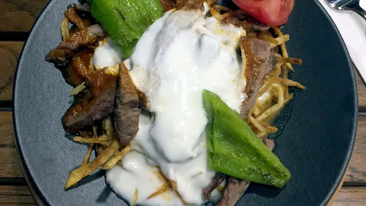 Masterchef Çökertme Kebabı tarifi ve yapılışı! Yılların esnafından orijinal tavuklu, etli Çökertme Kebabı sırrı