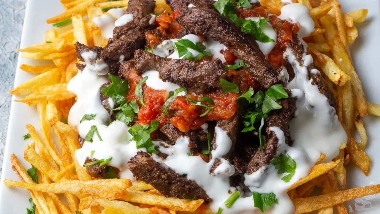 Masterchef Çökertme Kebabı tarifi ve yapılışı! Yılların esnafından orijinal tavuklu, etli Çökertme Kebabı sırrı