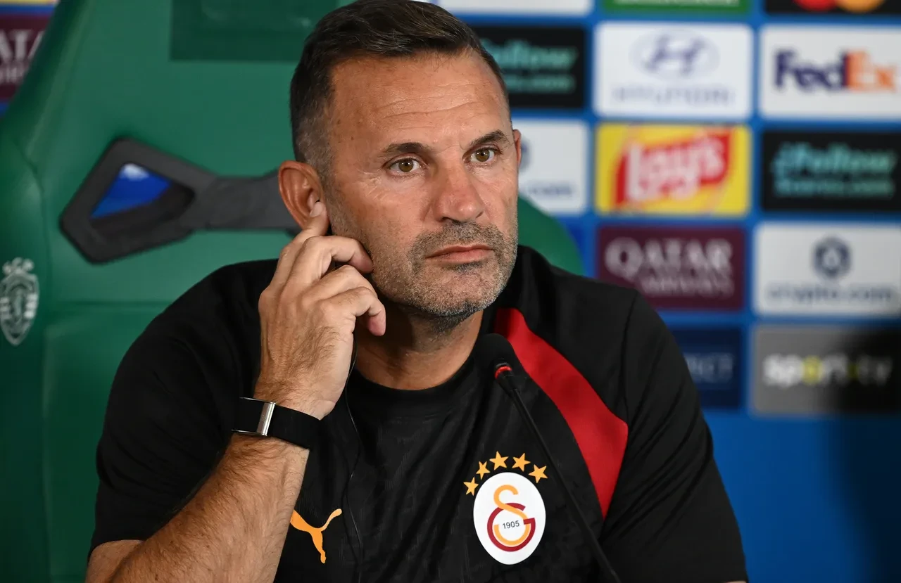 Okan Buruk'tan Sporting maçı öncesi sakatlık açıklaması: Nereden çıktı bilmiyorum