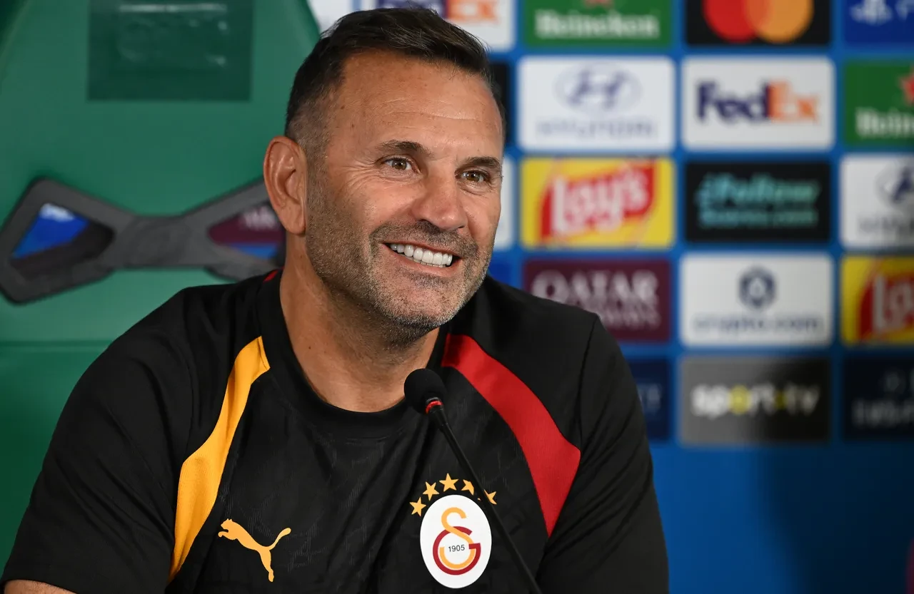 Okan Buruk'tan Sporting maçı öncesi sakatlık açıklaması: Nereden çıktı bilmiyorum