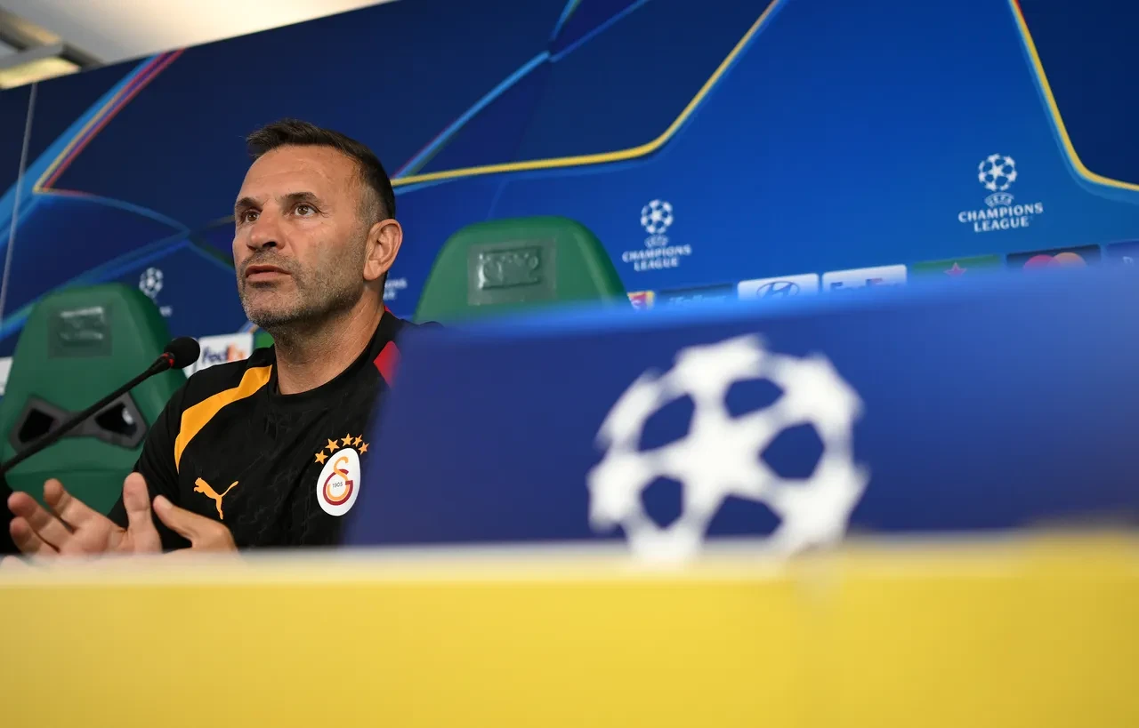 Okan Buruk'tan Sporting maçı öncesi sakatlık açıklaması: Nereden çıktı bilmiyorum