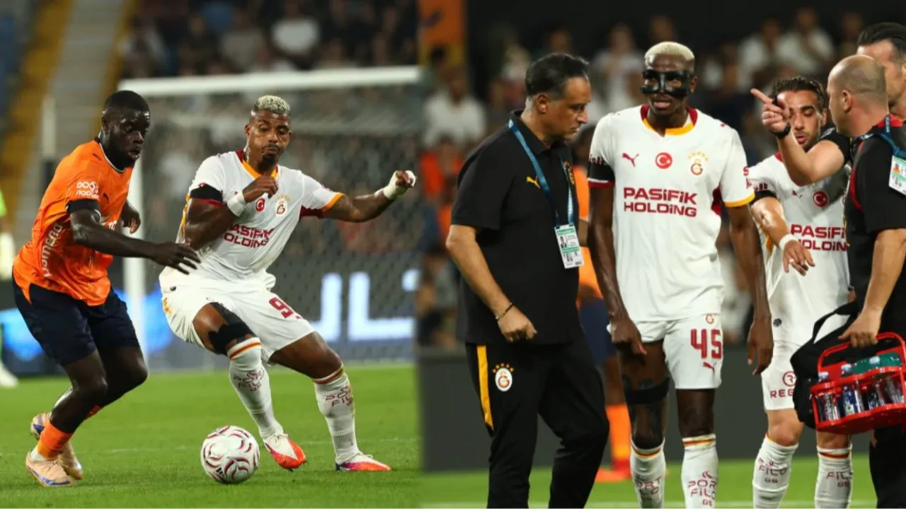 Osimhen, Singo, Lemina neden yok? Sporting maçında forma giyemeyecekler