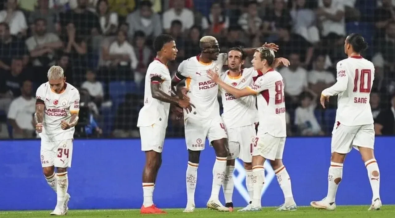 Osimhen, Singo, Lemina neden yok? Sporting maçında forma giyemeyecekler