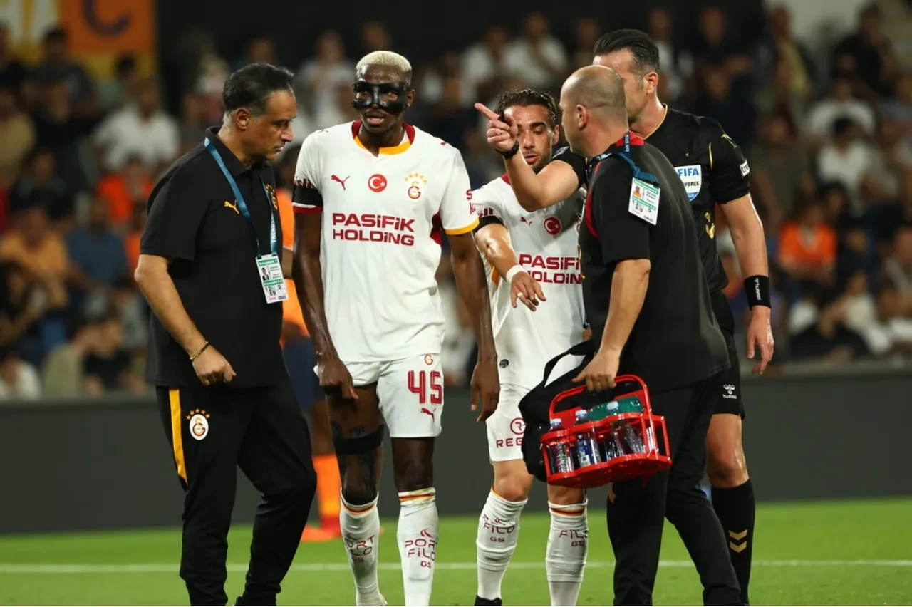 Osimhen, Singo, Lemina neden yok? Sporting maçında forma giyemeyecekler