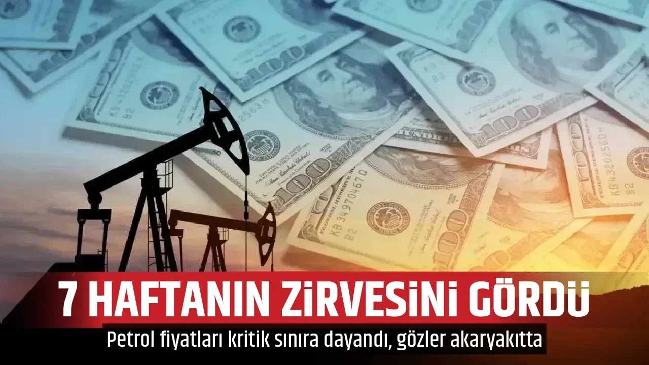 7 HAFTANIN ZİRVESİNİ GÖRDÜ