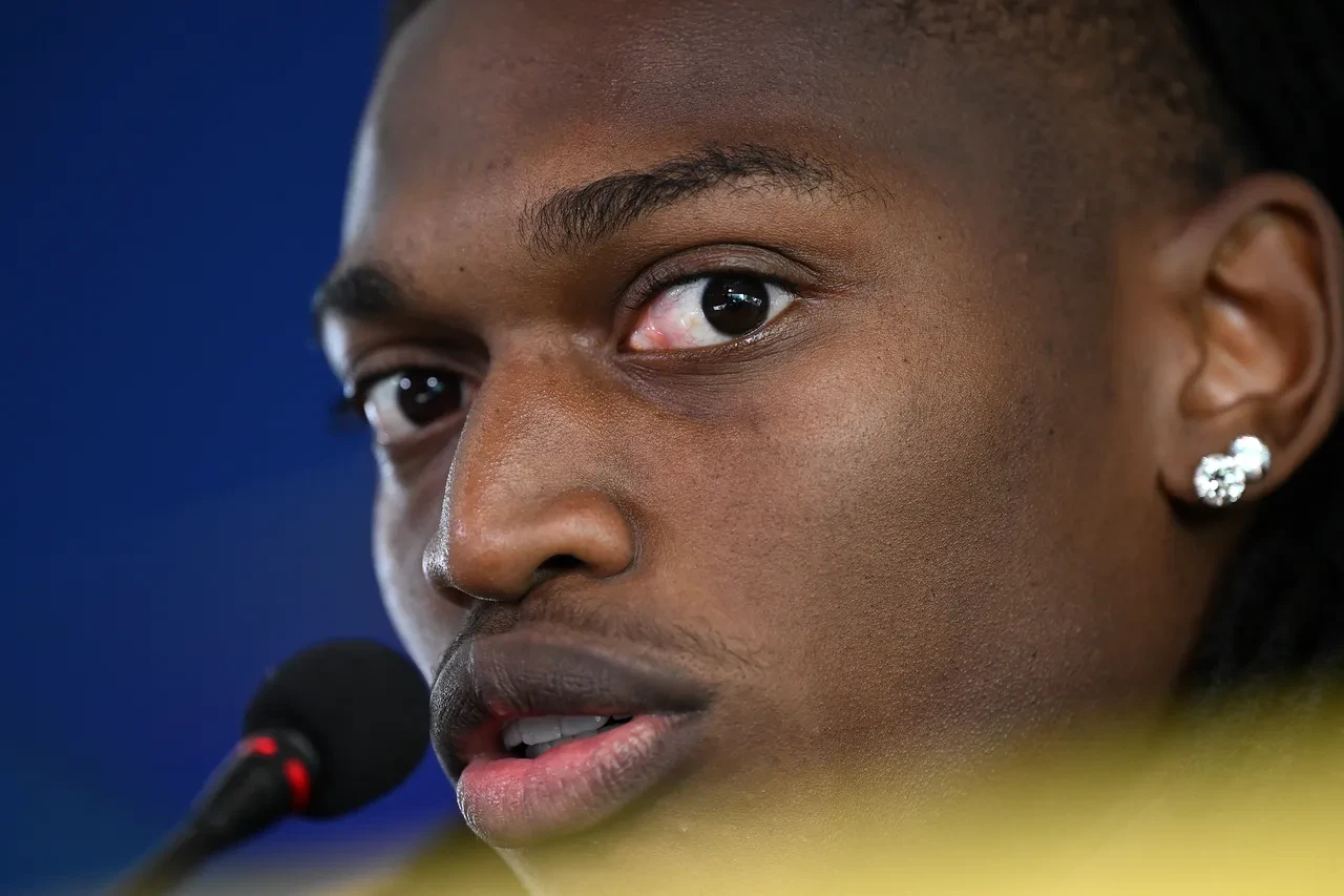 Rafael Leao'dan takım arkadaşlarına Sporting uyarısı