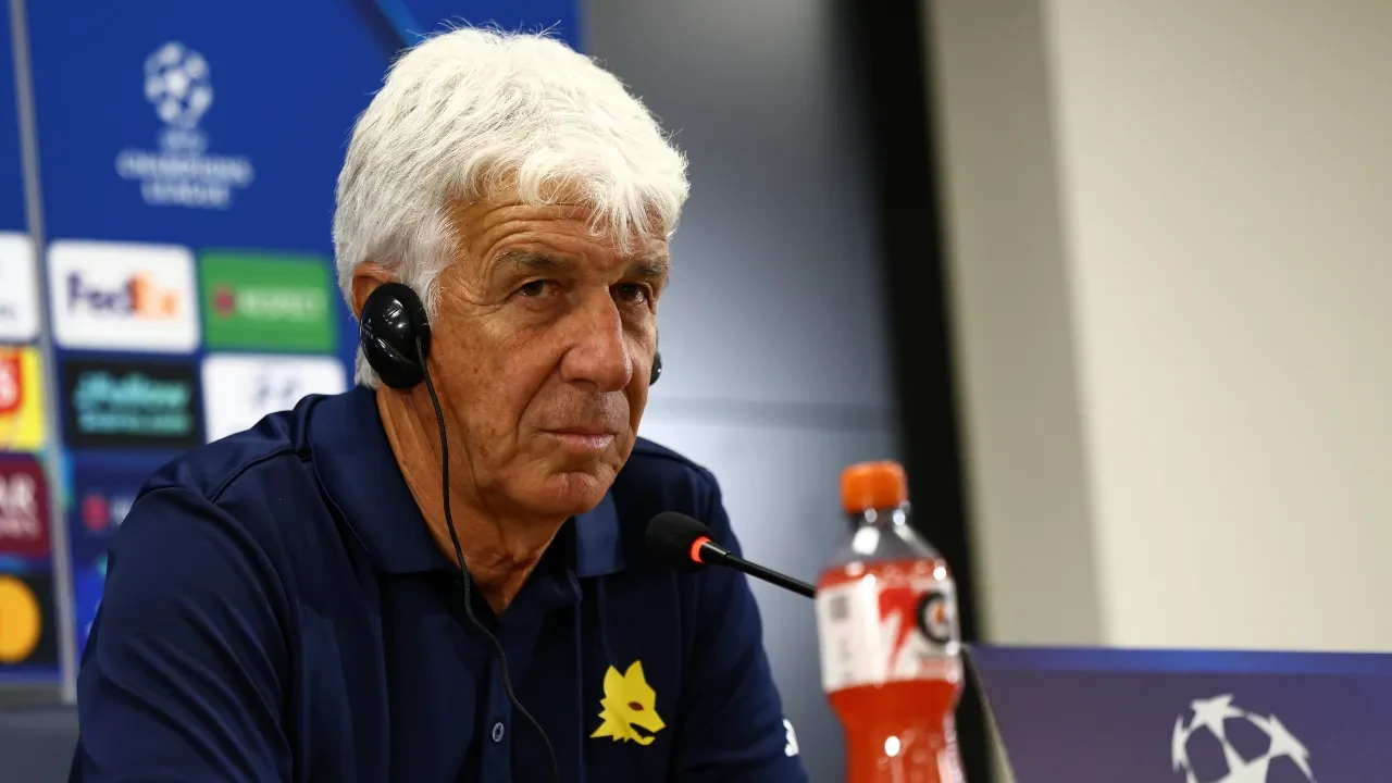 Roma Teknik Direktörü Gasperini'den Fenerbahçe maçı sözleri! 