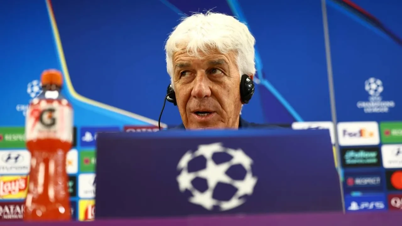Roma Teknik Direktörü Gasperini'den Fenerbahçe maçı sözleri! "Rakibimizi zor duruma sokabilmeliyiz"