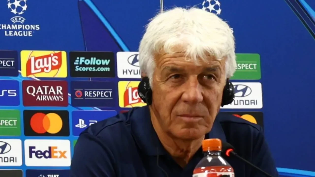 Roma Teknik Direktörü Gasperini'den Fenerbahçe maçı sözleri! "Rakibimizi zor duruma sokabilmeliyiz"