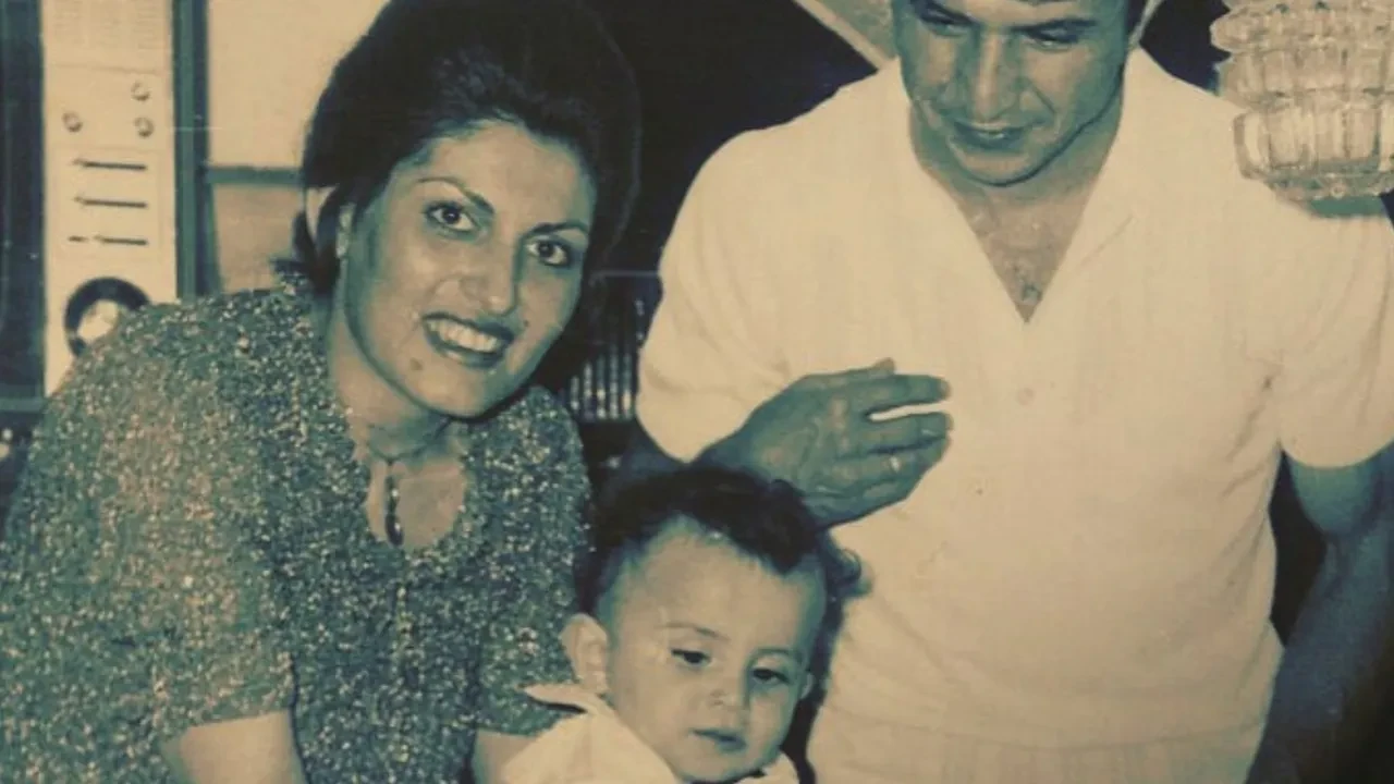 Serhat Mustafa Kılıç mezarındaki yürek burkan anne detayı! 8 yıl önce kaybetmişti