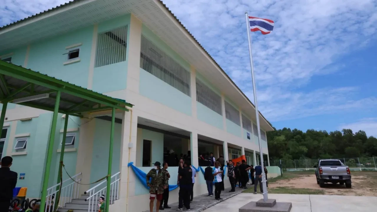 Tayland'da bir anaokulunda silahlı saldırı: 1 öğretmen hayatını kaybetti