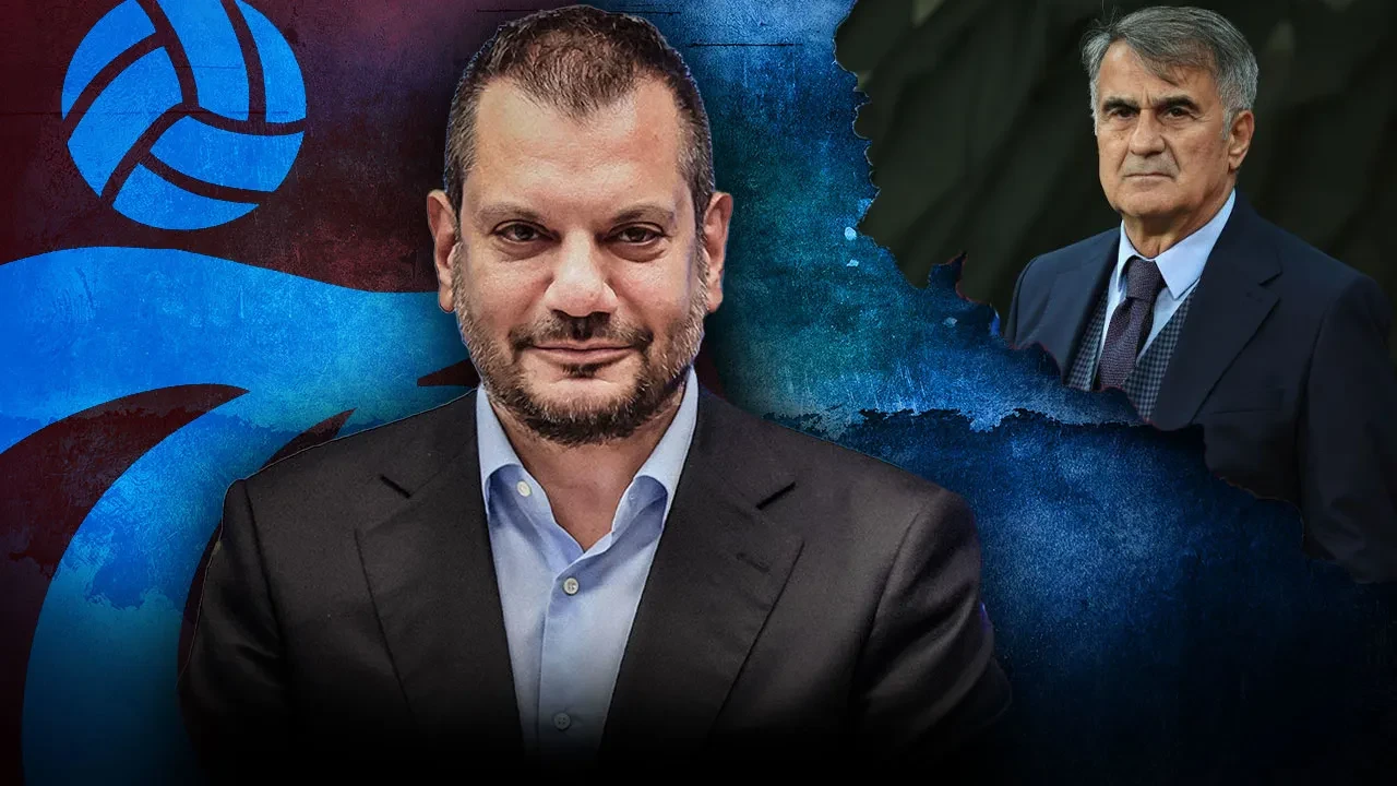 Trabzonspor'da Şenol Güneş sürprizi: Teknik direktörlük dışında yeni görev formülü ortaya çıktı