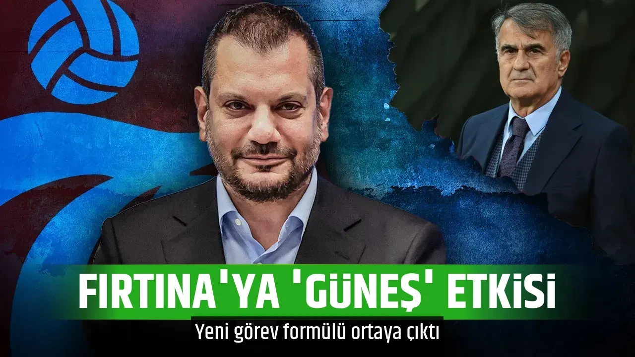 FIRTINA'YA 'GÜNEŞ' ETKİSİ