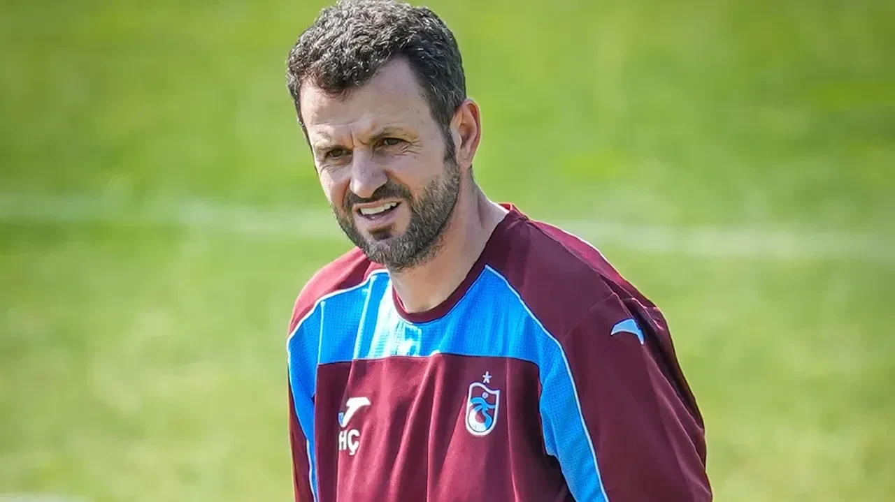 Trabzonspor'da Şenol Güneş sürprizi: Teknik direktörlük dışında yeni görev formülü ortaya çıktı