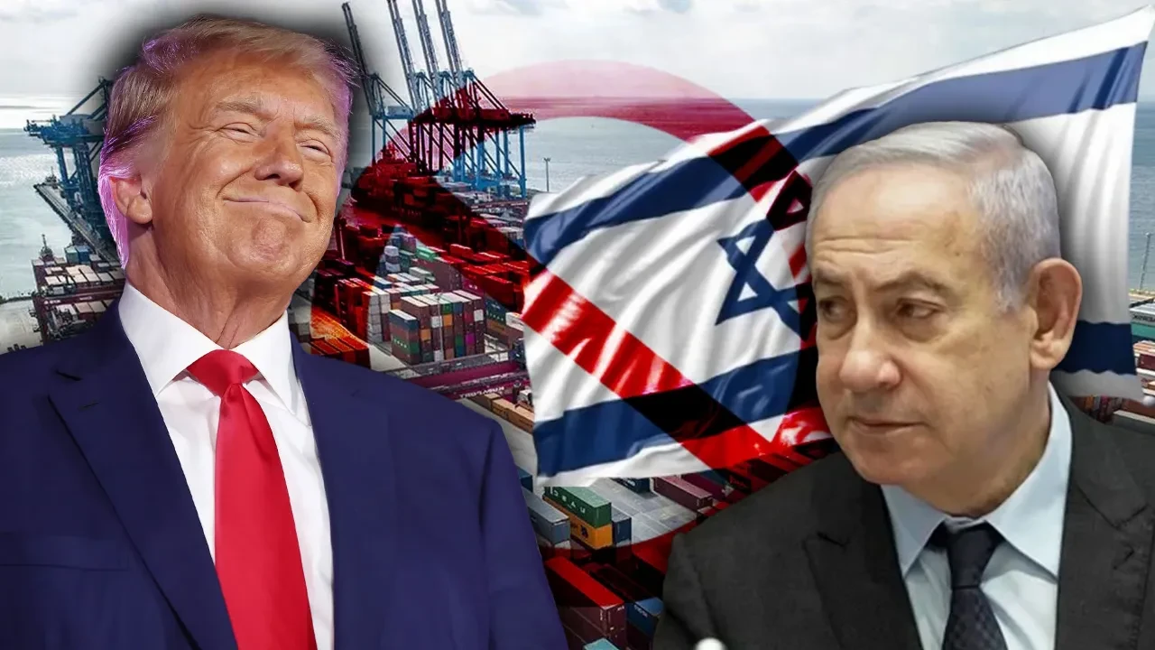 Trump, İsrail'e yaptırım uygulayan 12 ülkeyi durdurmadı! ABD'den kınama gelmedi