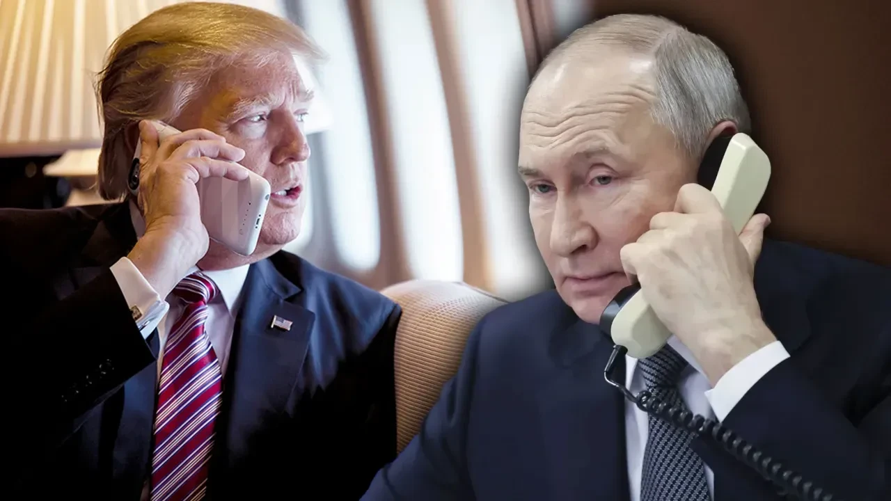 Trump ve Putin ne konuştu? Kremlin'den müzakereler için dikkat çeken açıklama