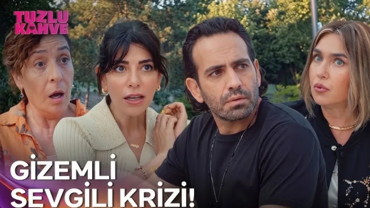 Tuzlu Kahve dizisinde Kavak Yelleri esintisi! İzleyiciden senariste öneri