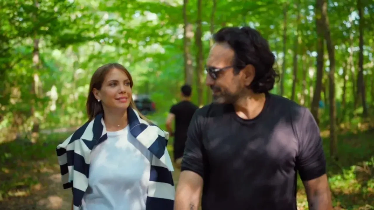 Tuzlu Kahve erkek annelerini anlatan dizi ilan edildi! Hatun Aydınoğlu fenomen oldu