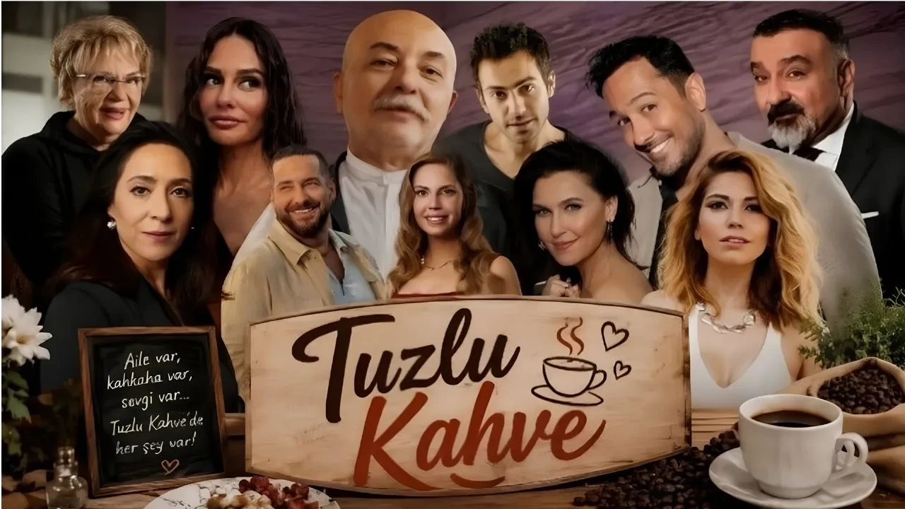 Tuzlu Kahve reyting sonuçları! Sezona bomba gibi düştü