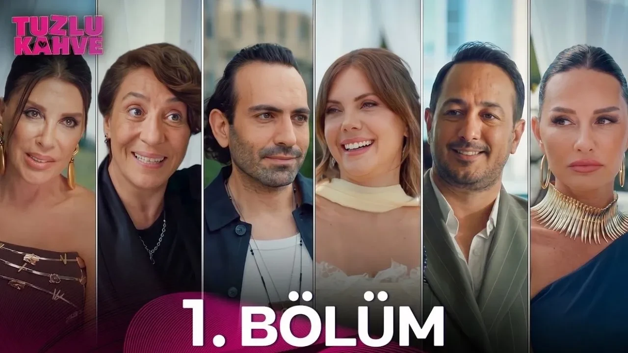Tuzlu Kahve reyting sonuçları! Sezona bomba gibi düştü