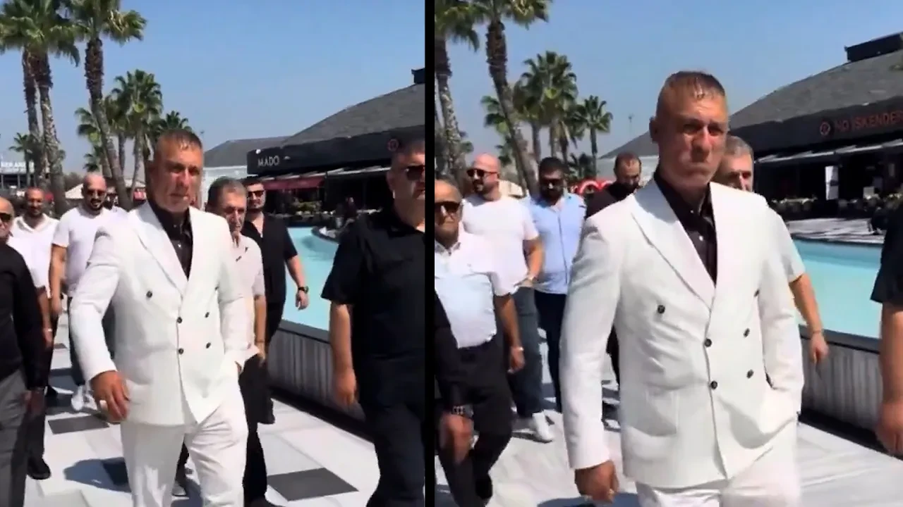 'Vanlı Kara Haydar'dan sonra Ali Haydar Kurum da gözaltına alındı