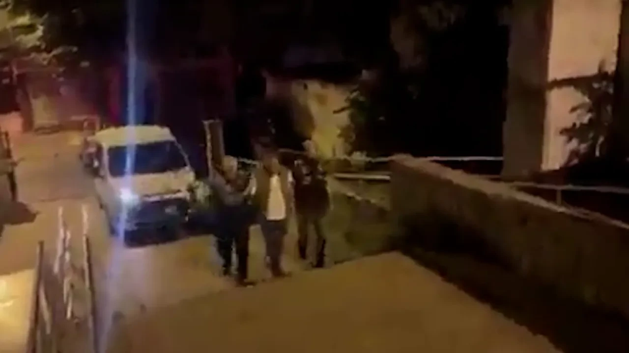'Vanlı Kara Haydar'dan sonra Ali Haydar Kurum da tutuklandı! Şovun sonu kötü oldu
