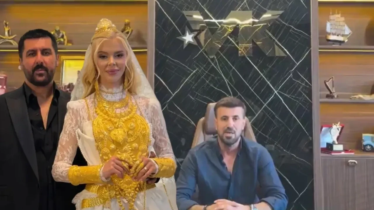 Vanlı Kara Haydar'ın ifadesi ortalığı karıştırdı! 44 milyon TL değerindeki altınların alındığı kuyumcudan açıklama