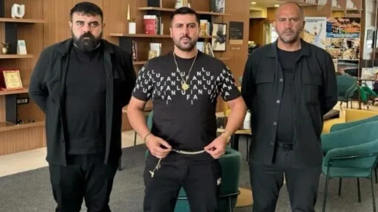 Vanlı Kara Haydar'ın ifadesi ortalığı karıştırdı! 44 milyon TL değerindeki altınların alındığı kuyumcudan açıklama
