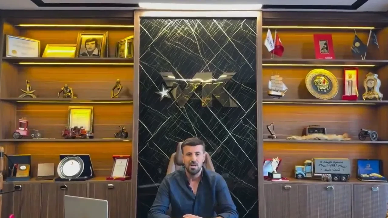 Vanlı Kara Haydar'ın ifadesi ortalığı karıştırdı! 44 milyon TL değerindeki altınların alındığı kuyumcudan açıklama