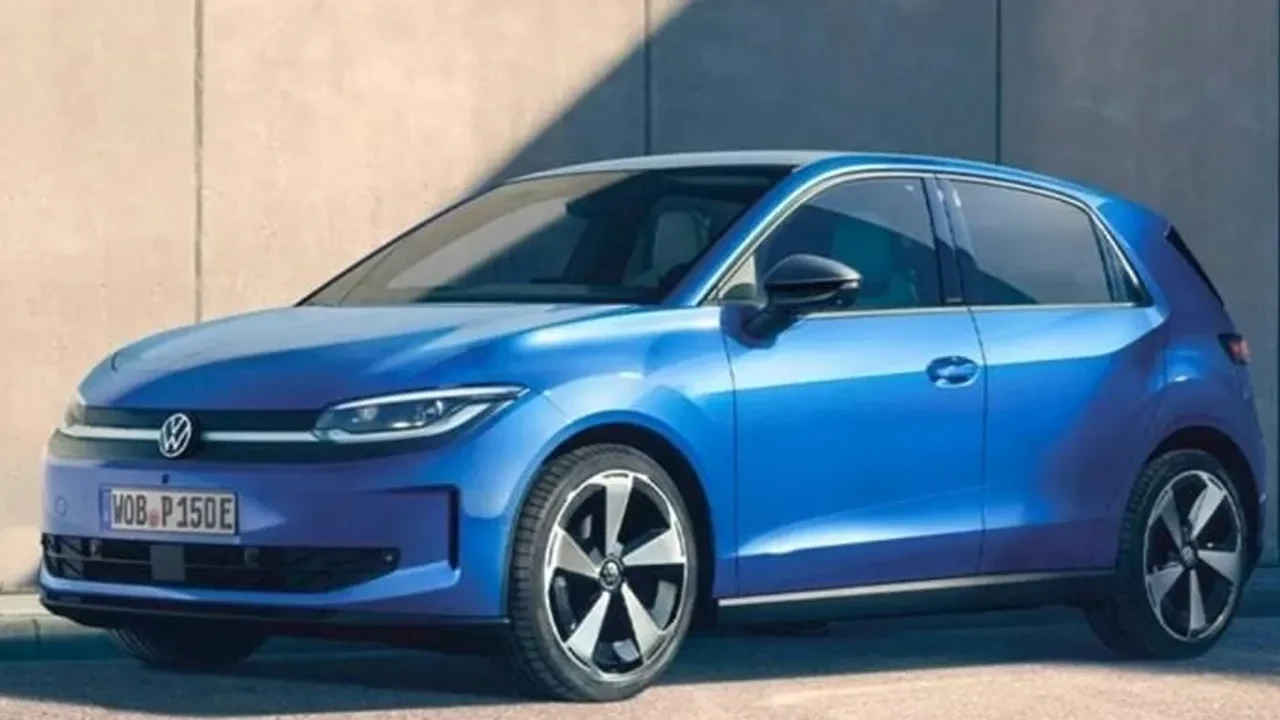 Volkswagen'in ucuz elektrikli modelinde 10 ay sıra var