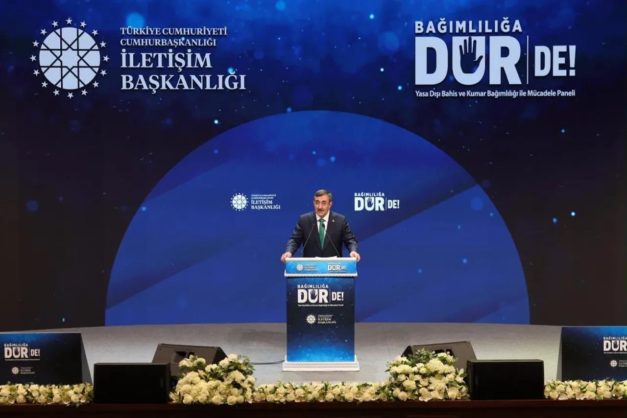 Yasa dışı bahse karşı yeni dönem! Cevdet Yılmaz duyurdu: Yapay zeka devreye giriyor