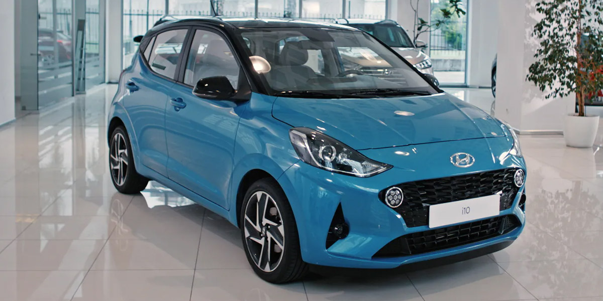 Hyundai i10 1.0 MPI 5 İleri Düz Jump Benzin Manuel-

Fiyatı: 261.200 TL-

1.0 MPI 5 İleri AMT Jump Benzin AMT - 288.750 TL-

1.2 MPI 84 PS 5 İleri AMT Style Benzin AMT - 300.200 TL-

1.2 MPI 5 İleri AMT Style Çift  Renk Benzin AMT - 314.100 TL-