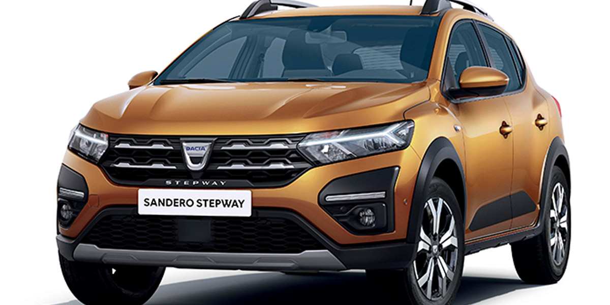 DACİA 

SANDERO STEPWAY Comfort 1.0 Turbo ECO-G 100 bg-

Fiyatı 329.900 TL-

Prestige 1.0 Turbo X-tronic 90 bg - 384.900 TL