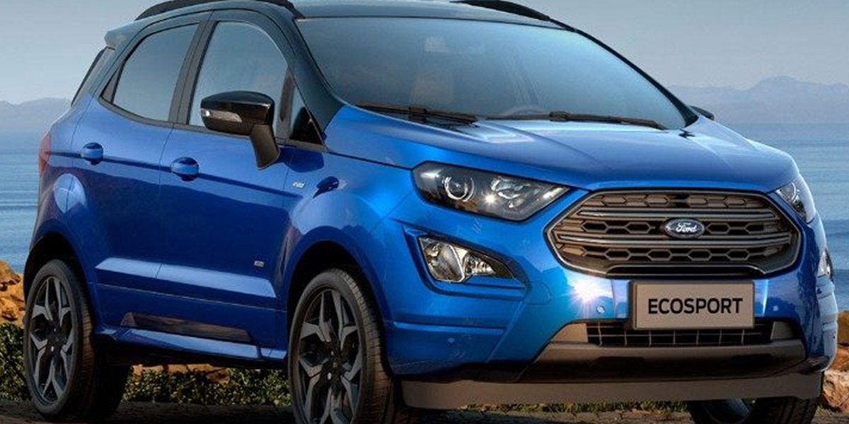 FORD EcoSport Style / SUV / 1.0L EcoBoost 125PS / 6 İleri Otomatik / Benzin--

Fiyatı 499.100 TL