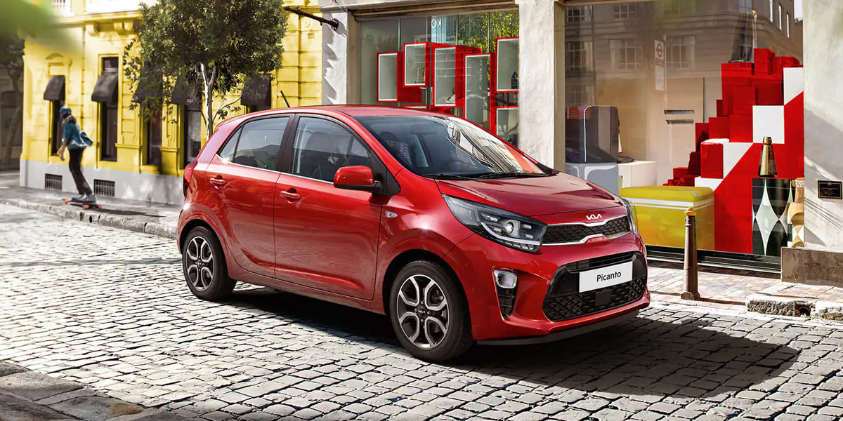 KİA  PICANTO Feel 1.0L 67 PS AMT Benzin 
-
Fiyatı: 299.900 TL
-
Picanto 1.0L 67 PS AMT Benzin Live - 305.900 TL
-
Picanto 1.0L 67 PS AMT Benzin Cool - 309.900 TL