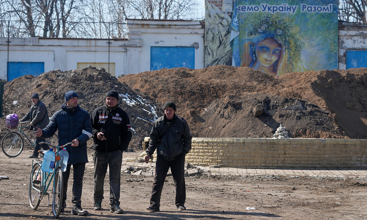 Mariupol düşerse, Rusya, Ukrayna’nın Karadeniz kıyı şeridinin yüzde 80’inden fazlasının tam kontrolüne sahip olacak.
