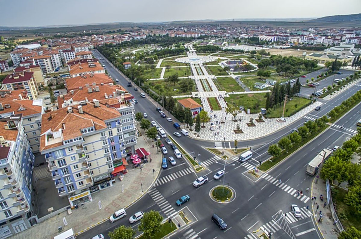 Çorlu, Tekirdağ