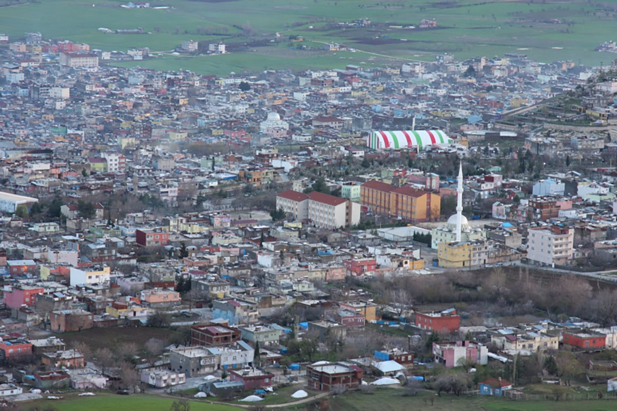 Ergani, Diyarbakır