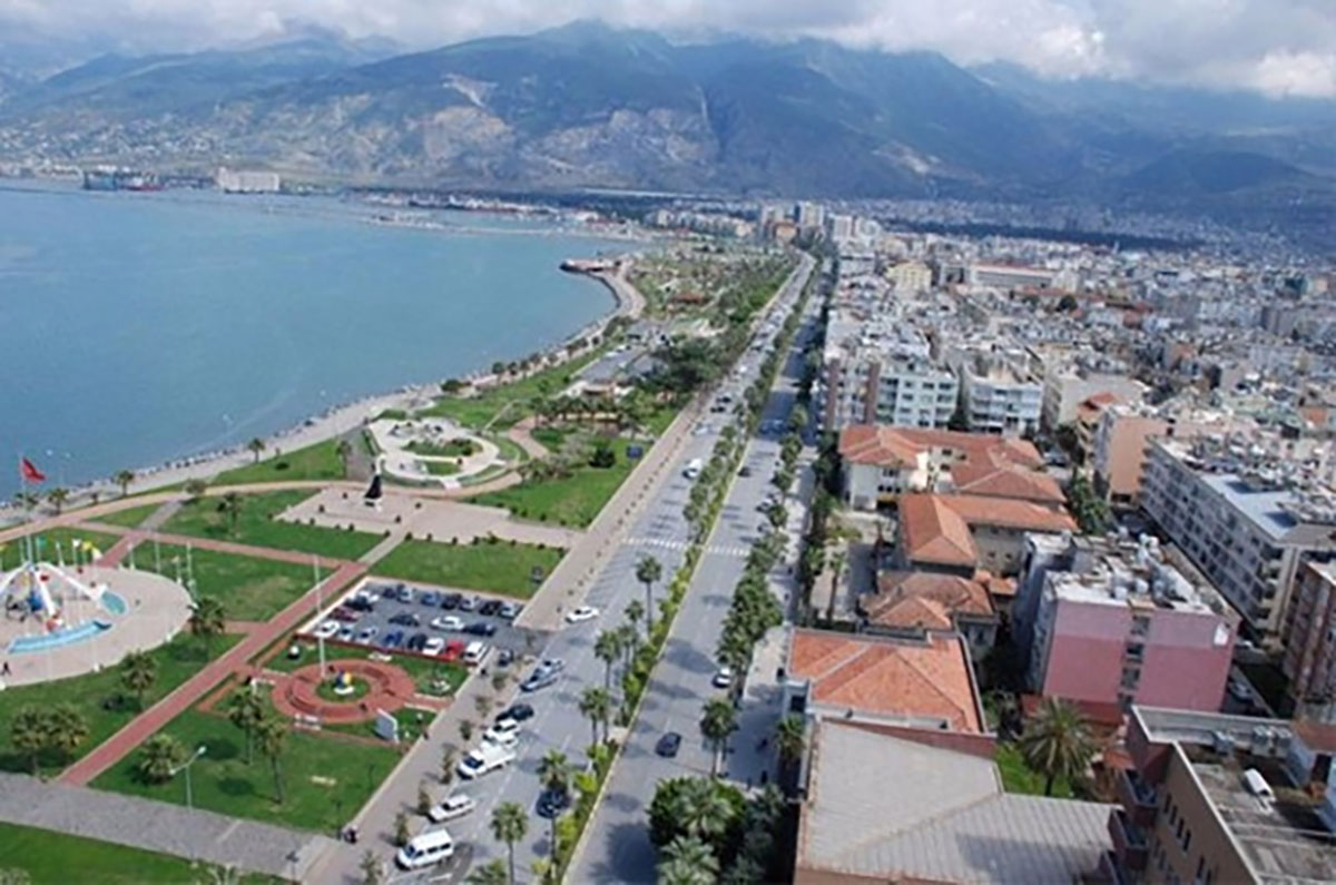 İskenderun, Hatay