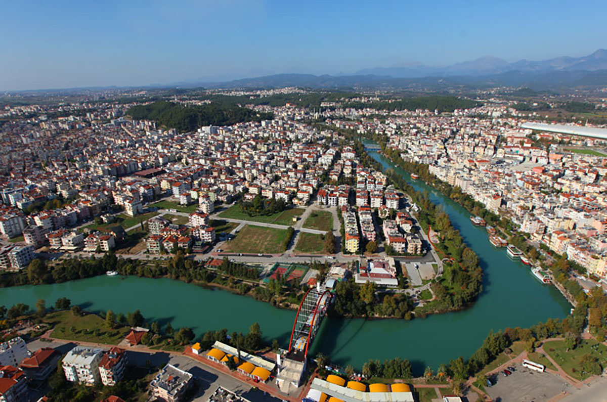 Manavgat, Antalya