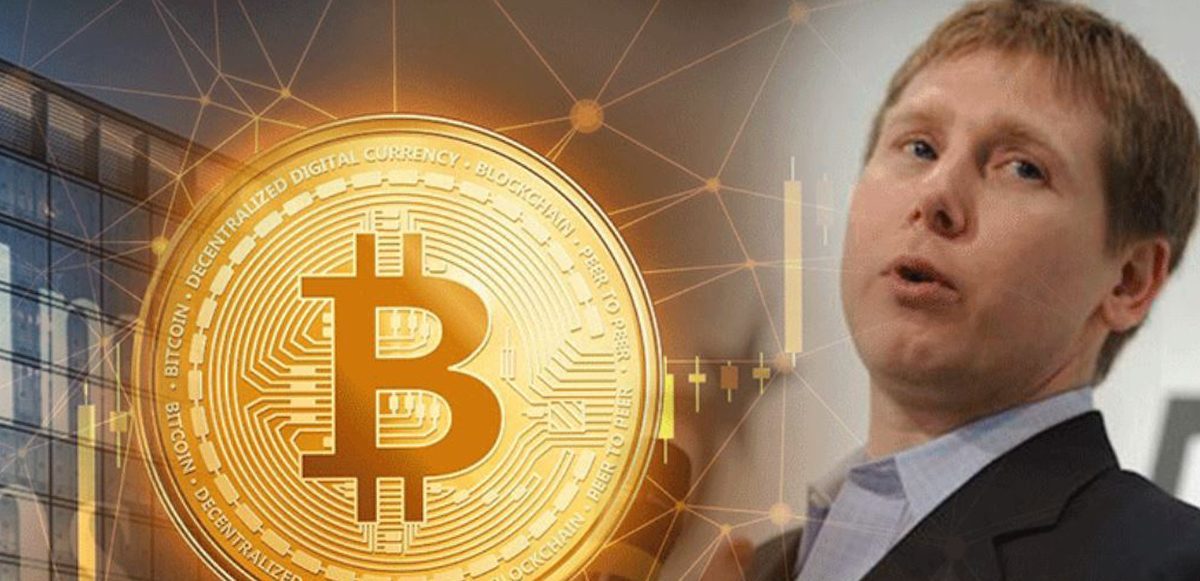 6 numara Barry Silbert: 3 milyar dolarlık kripto para serveti bulunuyor. 