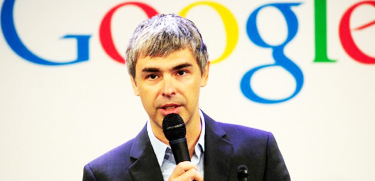 6 numara Larry Page: Google’nin sahibi. 92 milyar dolara sahip. Geçtiğimiz yıl mart ayına oranla serveti 16 milyar dolar düşüşte. 