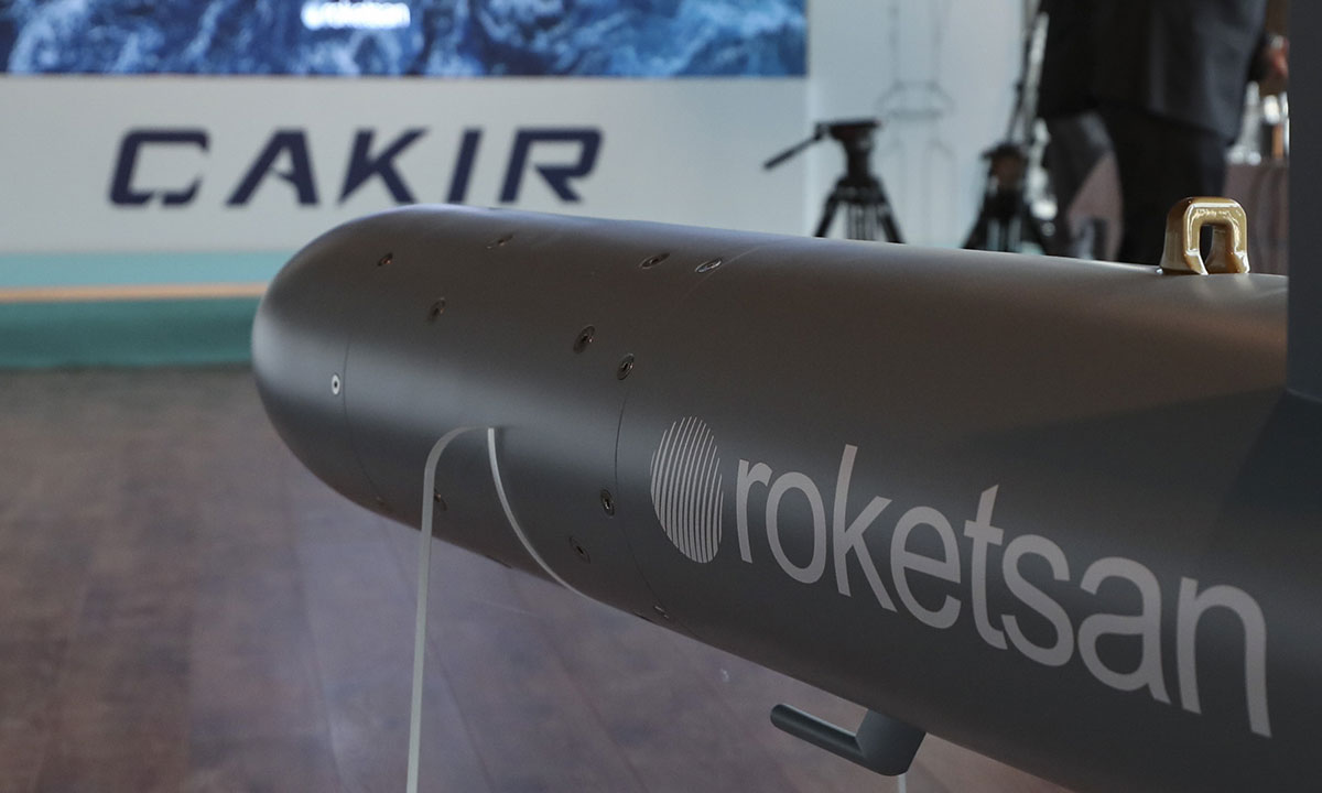 ROKETSAN, 