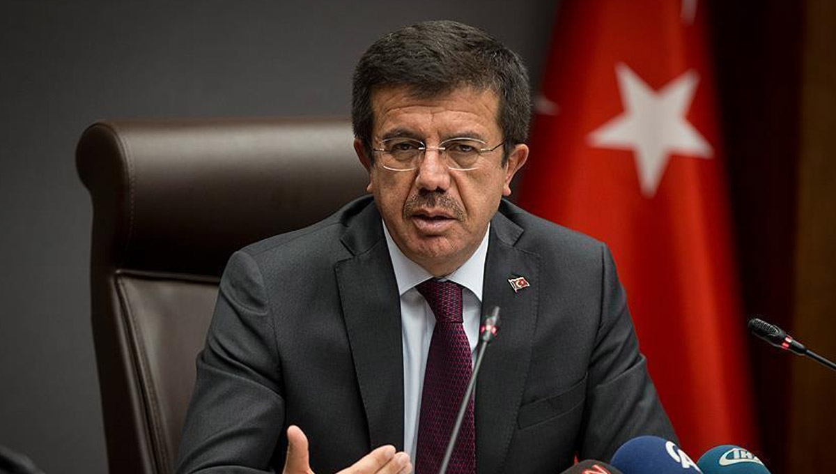 Cumhurbaşkanlığı Ekonomi Politikaları Üyesi ve eski Ekonomi Bakanı Nihat Zeybekci, konuk olduğu bir programda, 