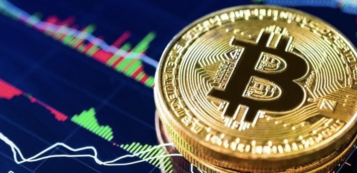 Kripto paraların en popüleri olan Bitcoin ise, yılın ilk 105 gününde, nominal olarak bile negatife düşmüş görünüyor.